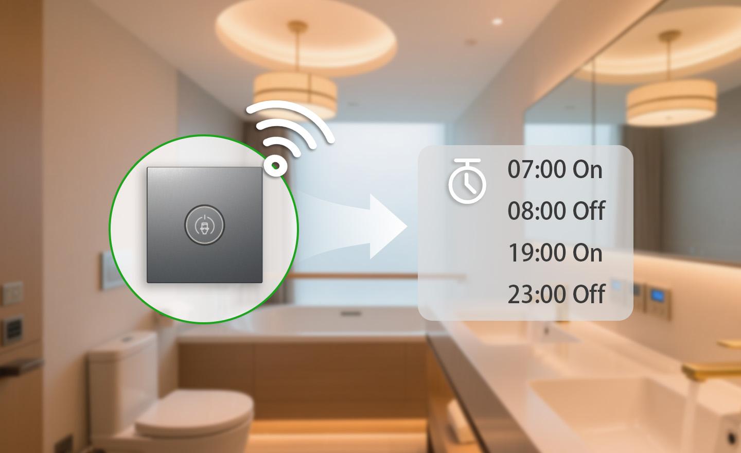Built-in Timer for Automation