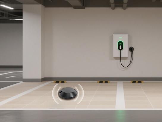 Parking Lot Sensor