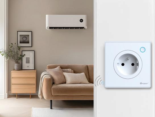 Smart Outlet / Socket FR with IR