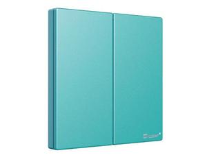 Smart Intermediate Switch - 2 Gang / 2086s-MEC-A-AQU