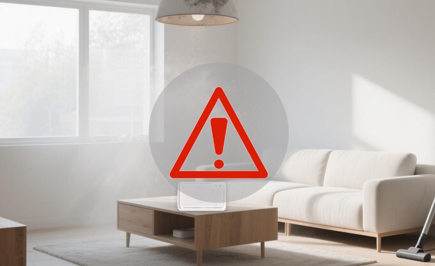 Automatic Alerts When Pollutant Levels Exceed Defined Thresholds