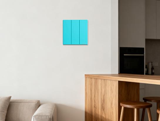 Smart Light Switch - 3 Gang / 2086s