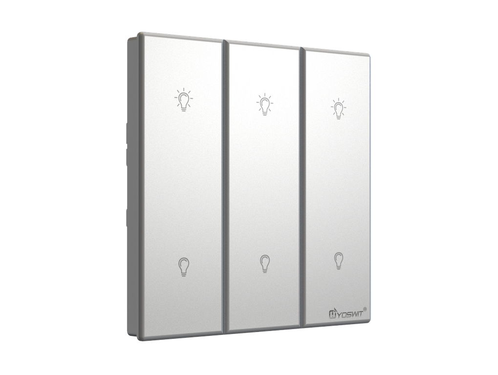 Smart 0-10V Dimmer Switch