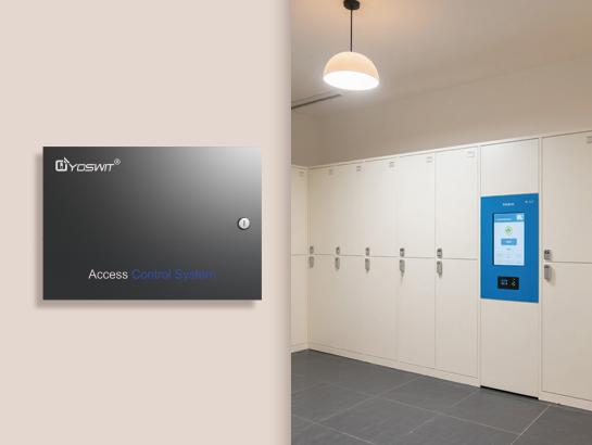 Yoswit Smart Locker Access Controller