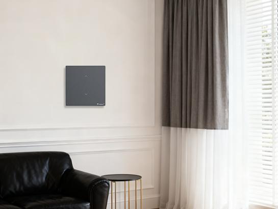 Smart Curtain Switch - 1 Layer / 2086s