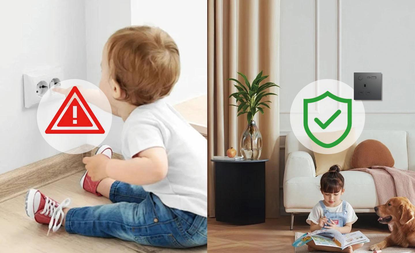 Prevent Mistakenly Touching Prevent Mistakenly Touching