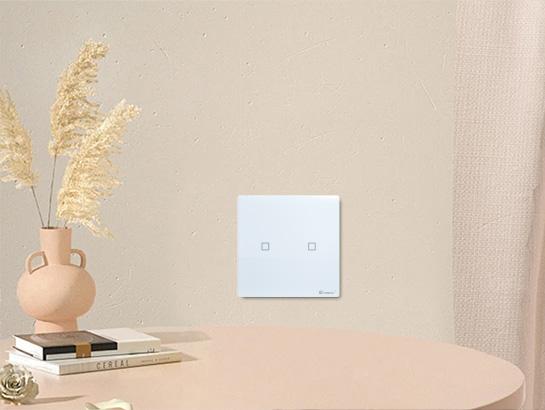Smart Touch Intermediate Switch - 2 Gang / 2086s Smart Touch Intermediate Switch - 2 Gang / 2086s
