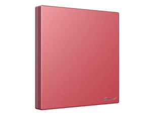 Smart 2 Way Switch - 1 Gang / 2086s-MEC-A-RED