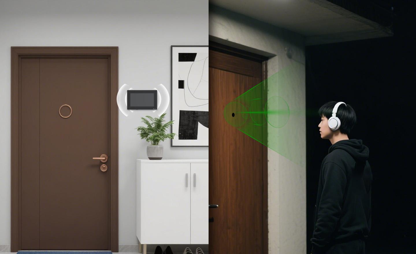 Exceptional Night Vision for Low-Light Clarity