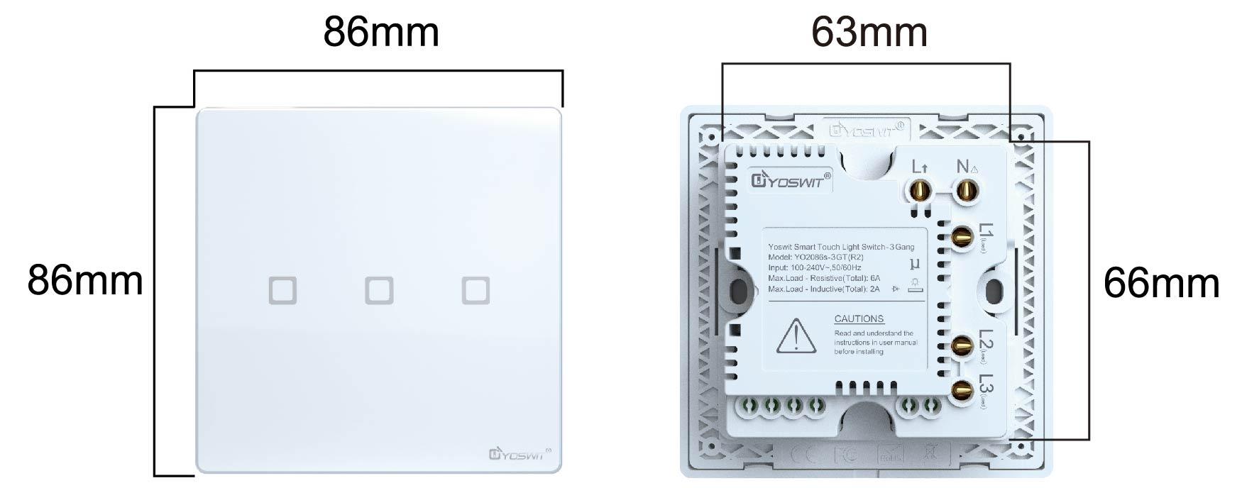 Product Size