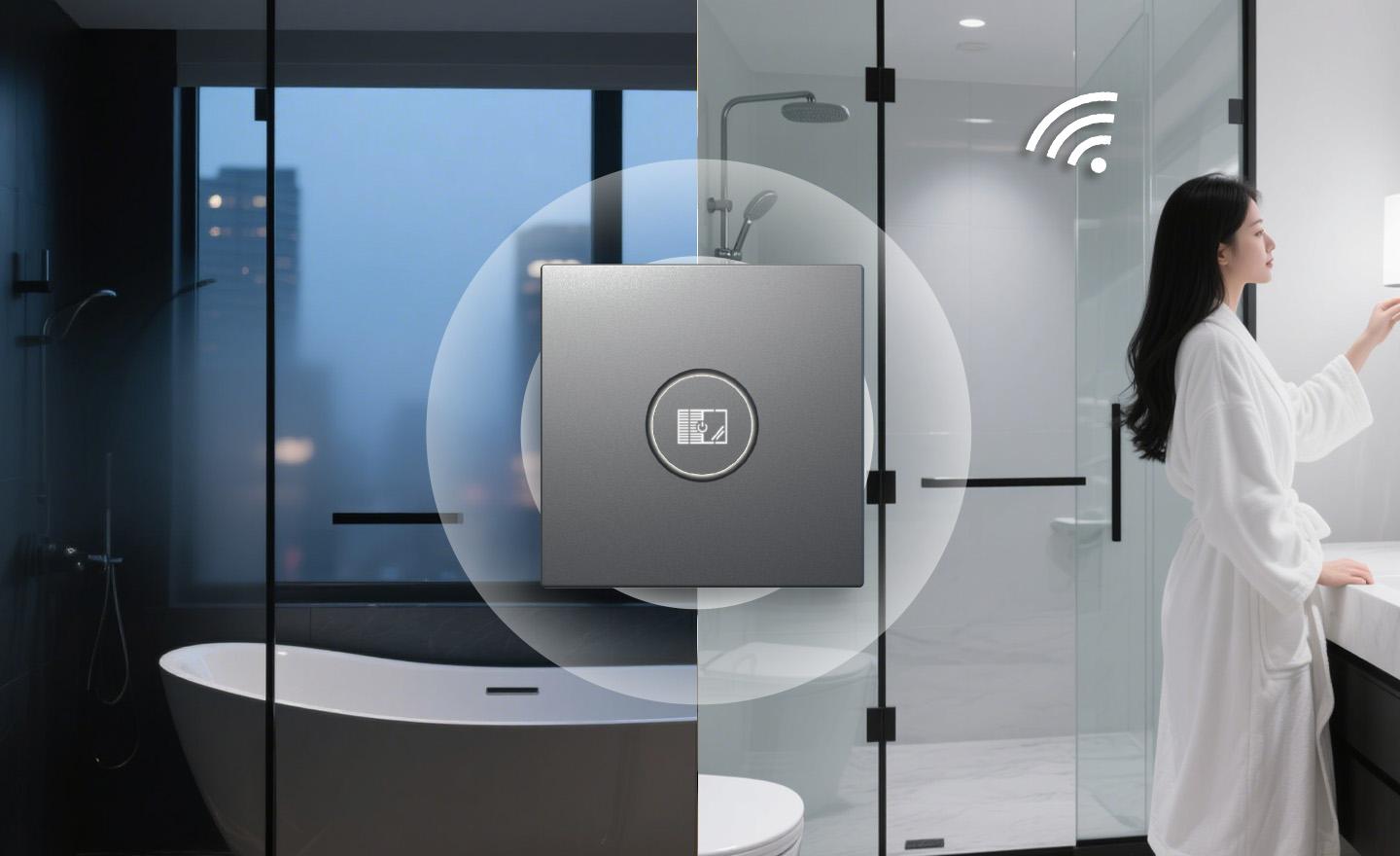 Motion Detection for Auto Lighting