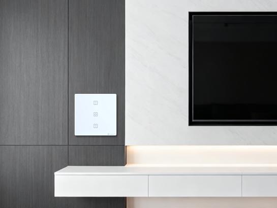 Smart Touch TRIAC Dimmer Switch - 1 Gang / 2086s