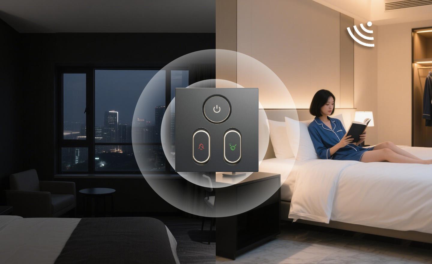 Motion Detection for Auto Lighting