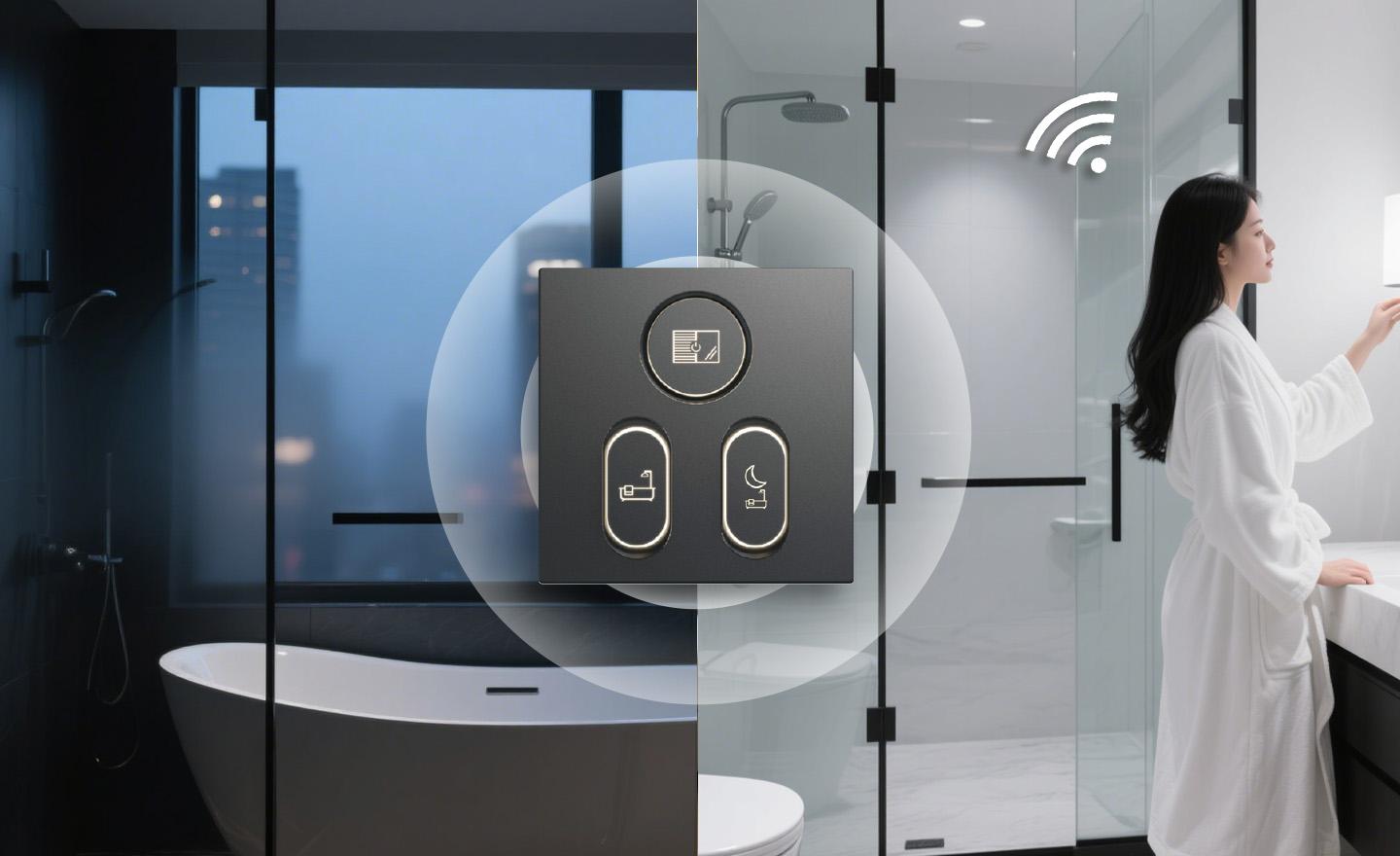 Motion Detection for Auto Lighting
