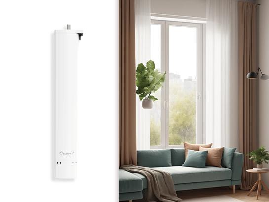 Yoswit Smart Curtain Motor - AC Powered