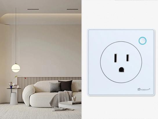 Smart Outlet / Socket US