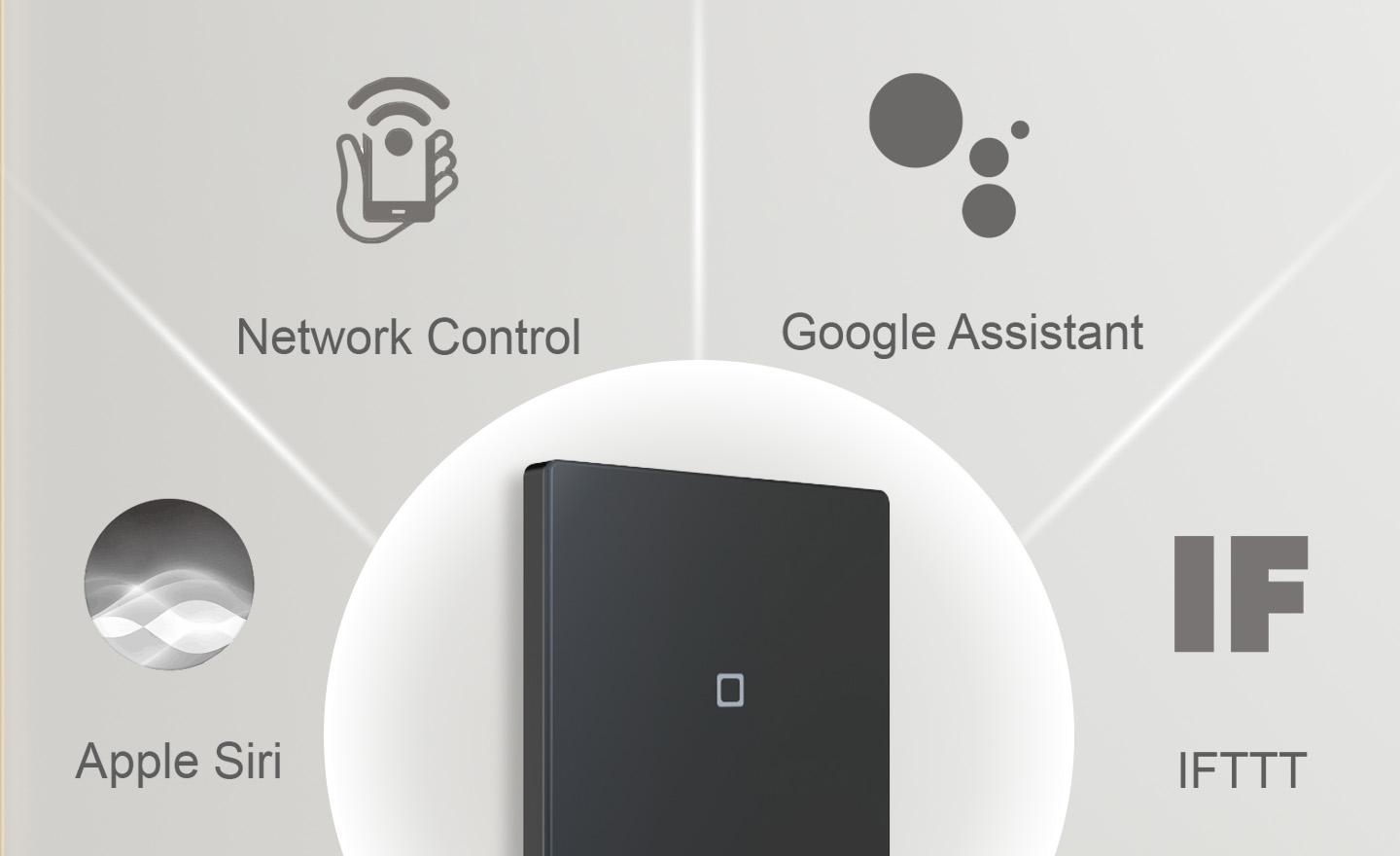 Third-party Smart Home Systems Compatibility