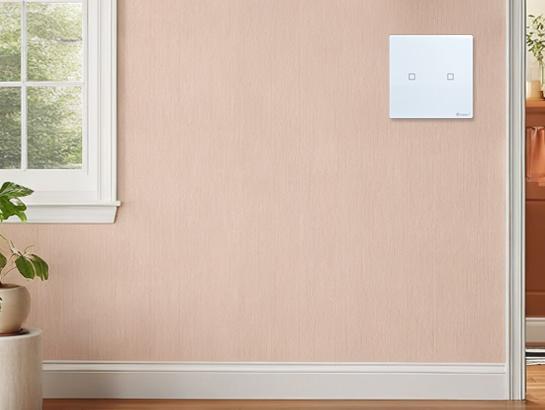 Smart Touch Intermediate Switch - 2 Gang / 2086s