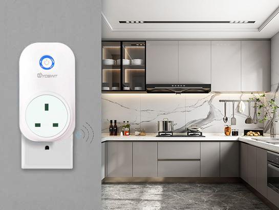 Smart Plug / Socket UK with IR