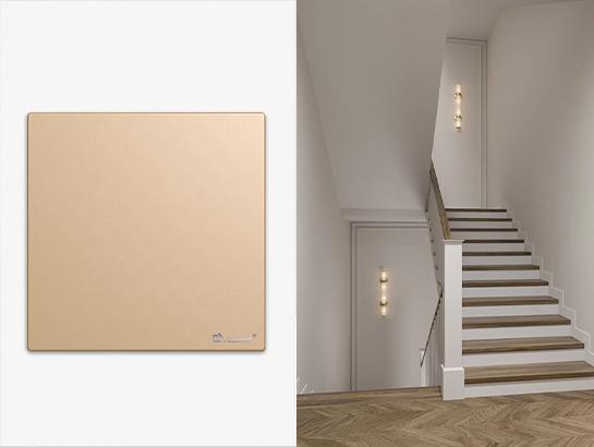 Smart Intermediate Switch - 1 Gang / 2086s-MEC-A