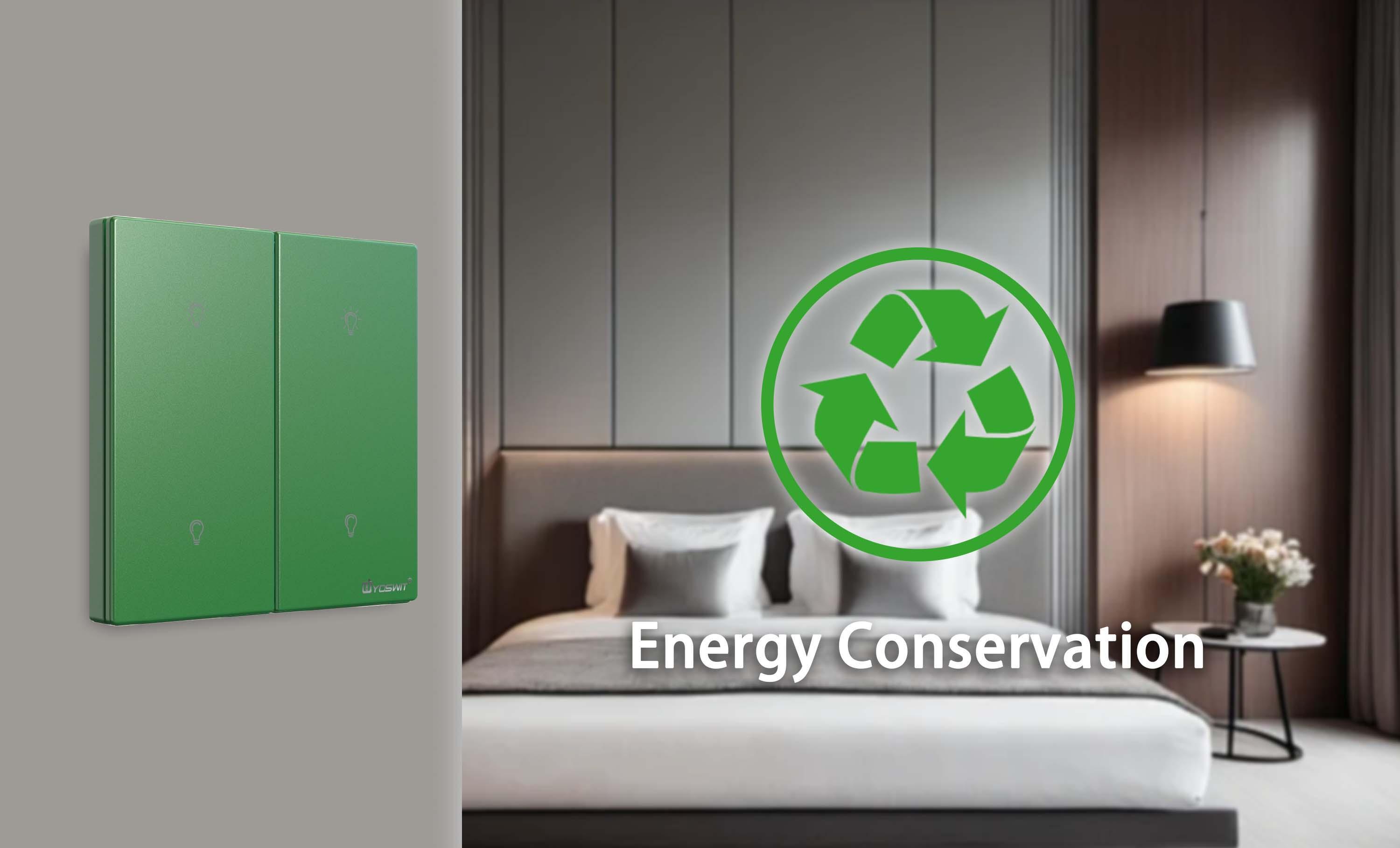 Low Power Consumption