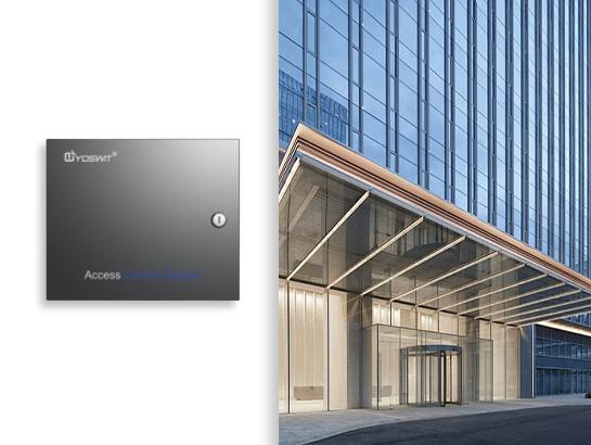 Smart Door Access Controller