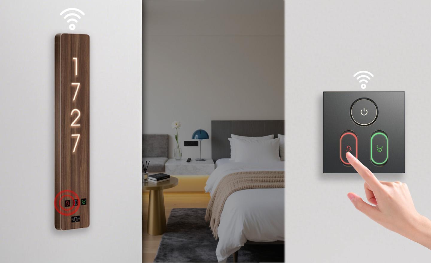 Wireless Design Simplifies Setup
