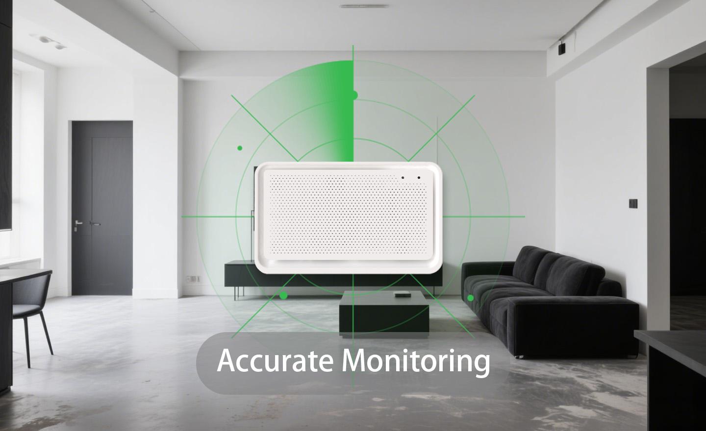 Stable and Accurate Monitoring