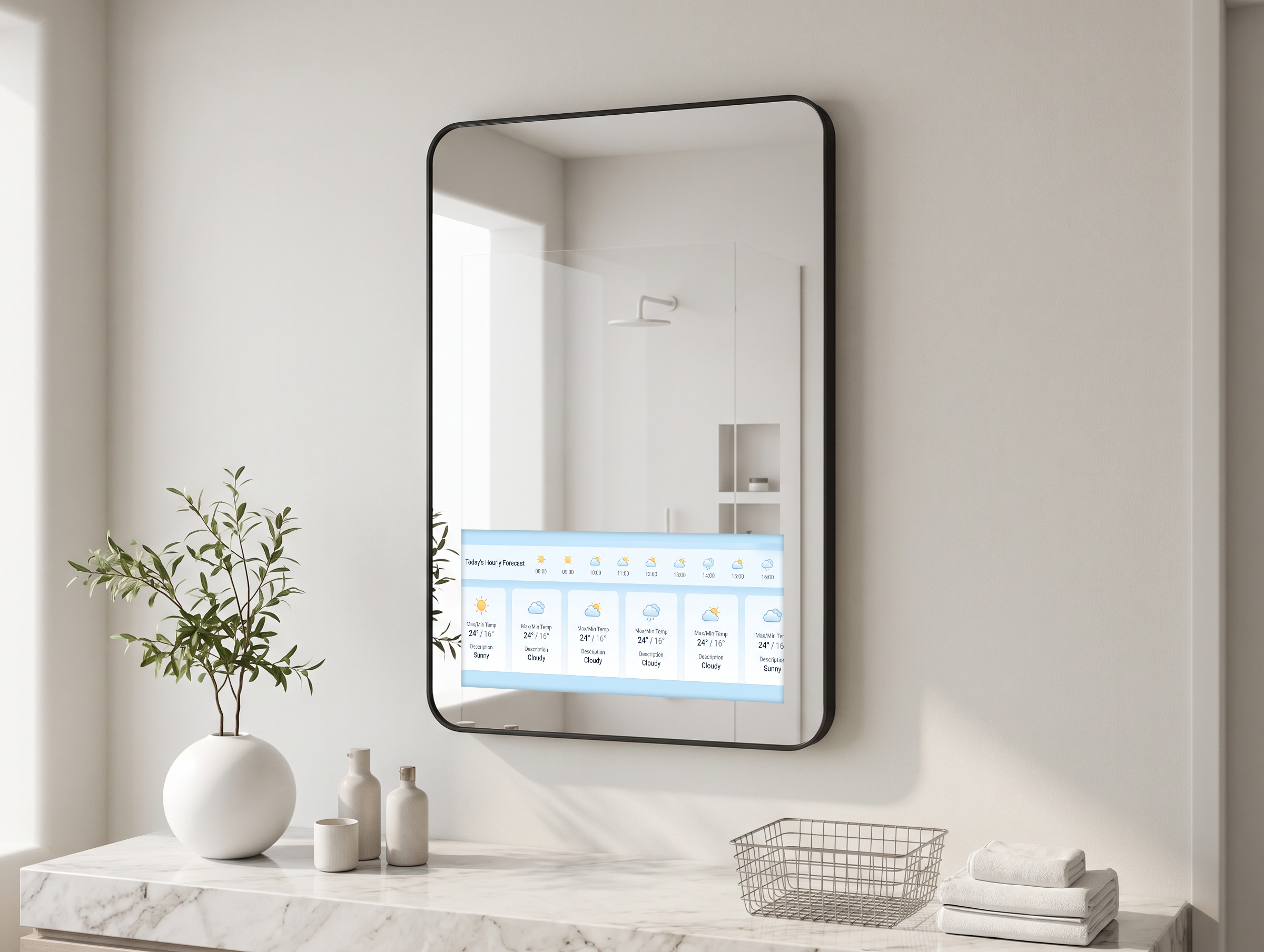 Smart Mirror