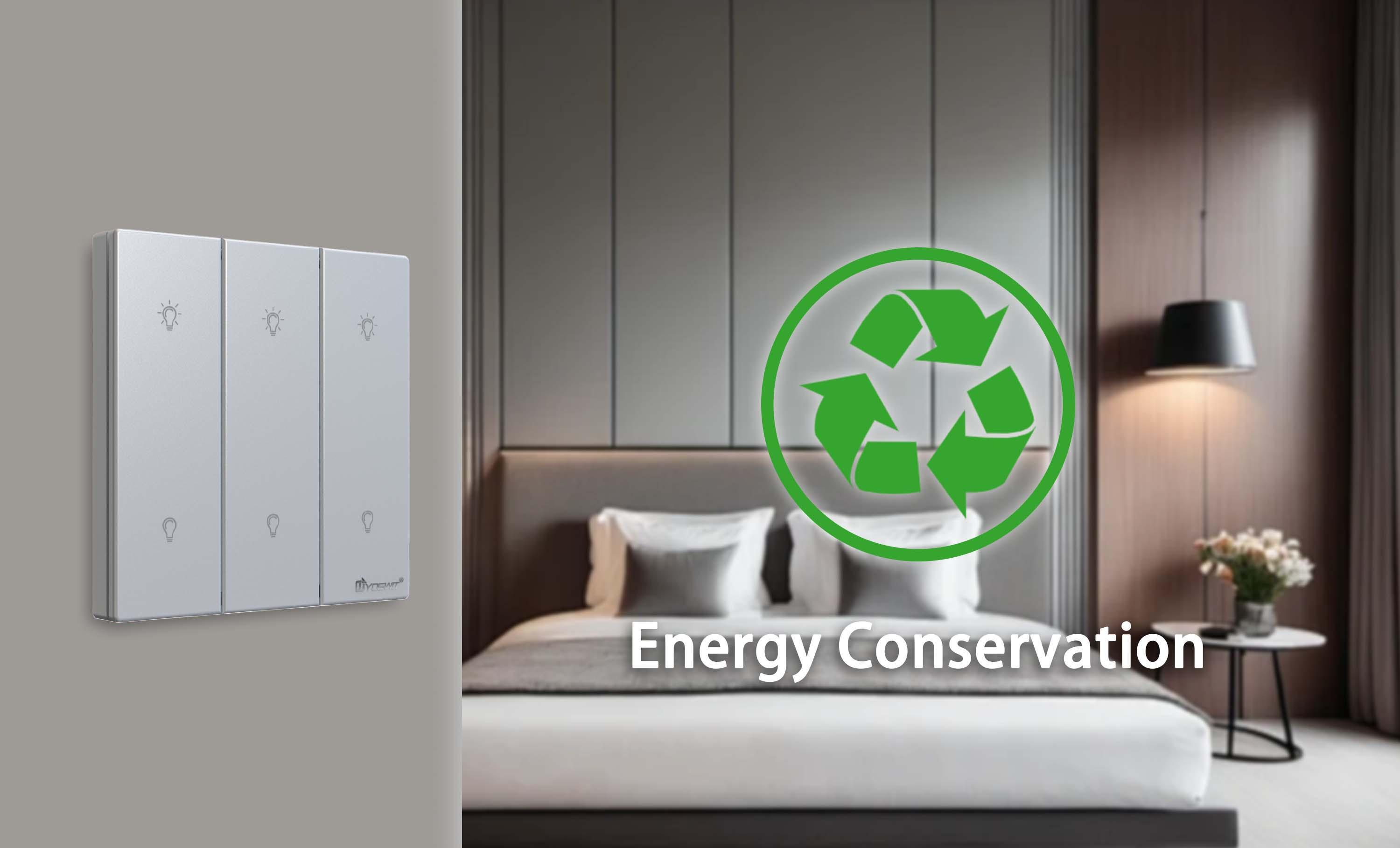 Low Power Consumption