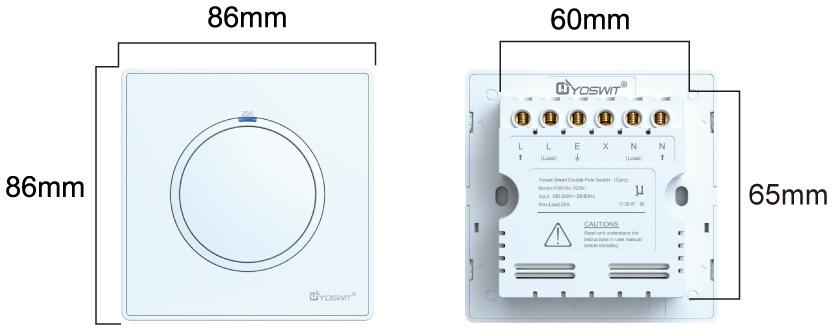 Product Size