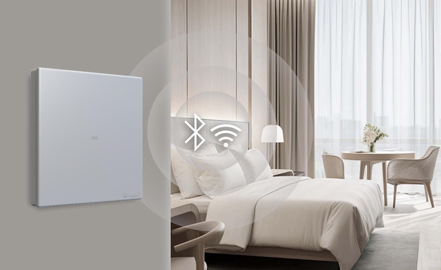 Bluetooth Mesh & Wifi Enhance Connectivity and Extend Range