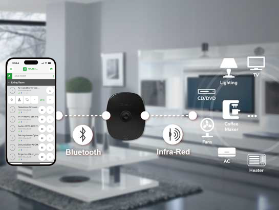 Smart Universal Remote