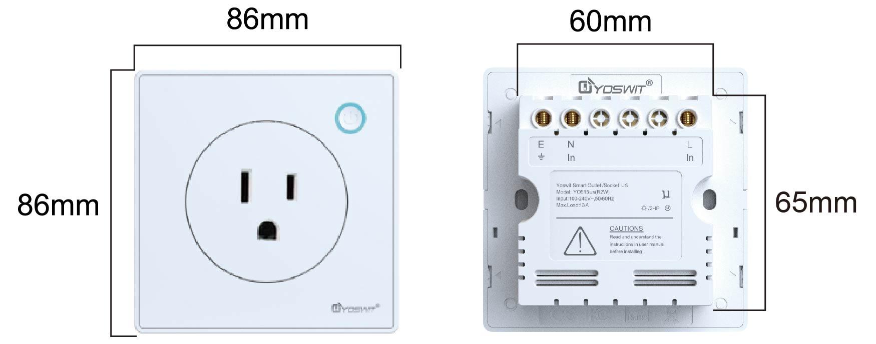 Product Size