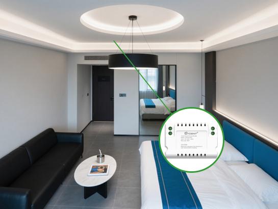 Smart TRIAC Dimmer Switch Module