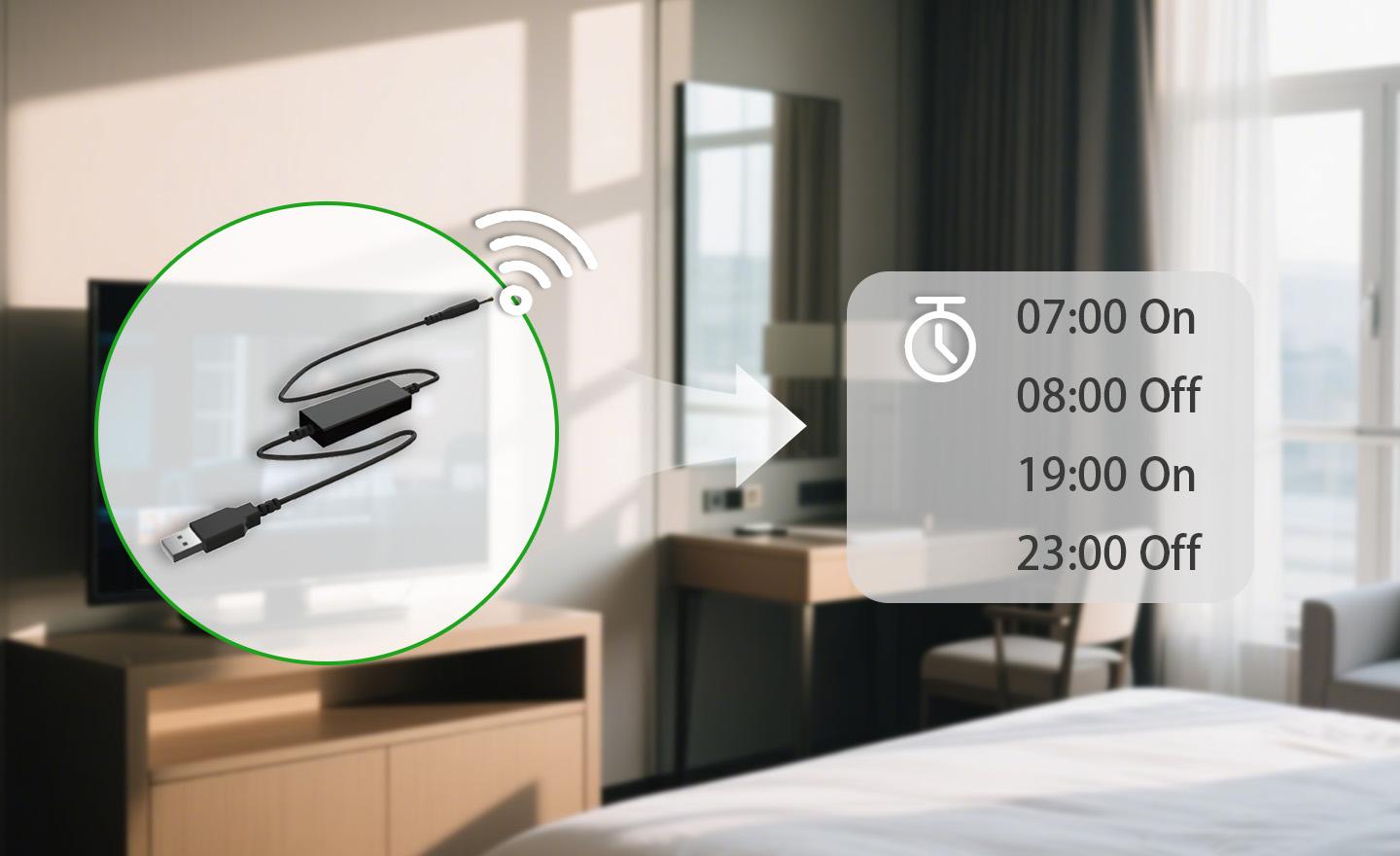 Built-in Timer for Automation