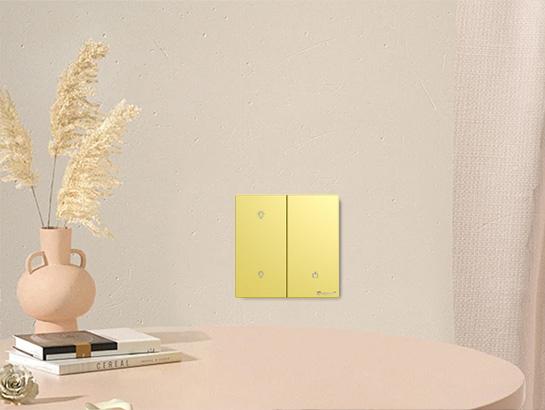 Smart 0-10V Dimmer Switch - 1 Gang / 2086s-MEC-A