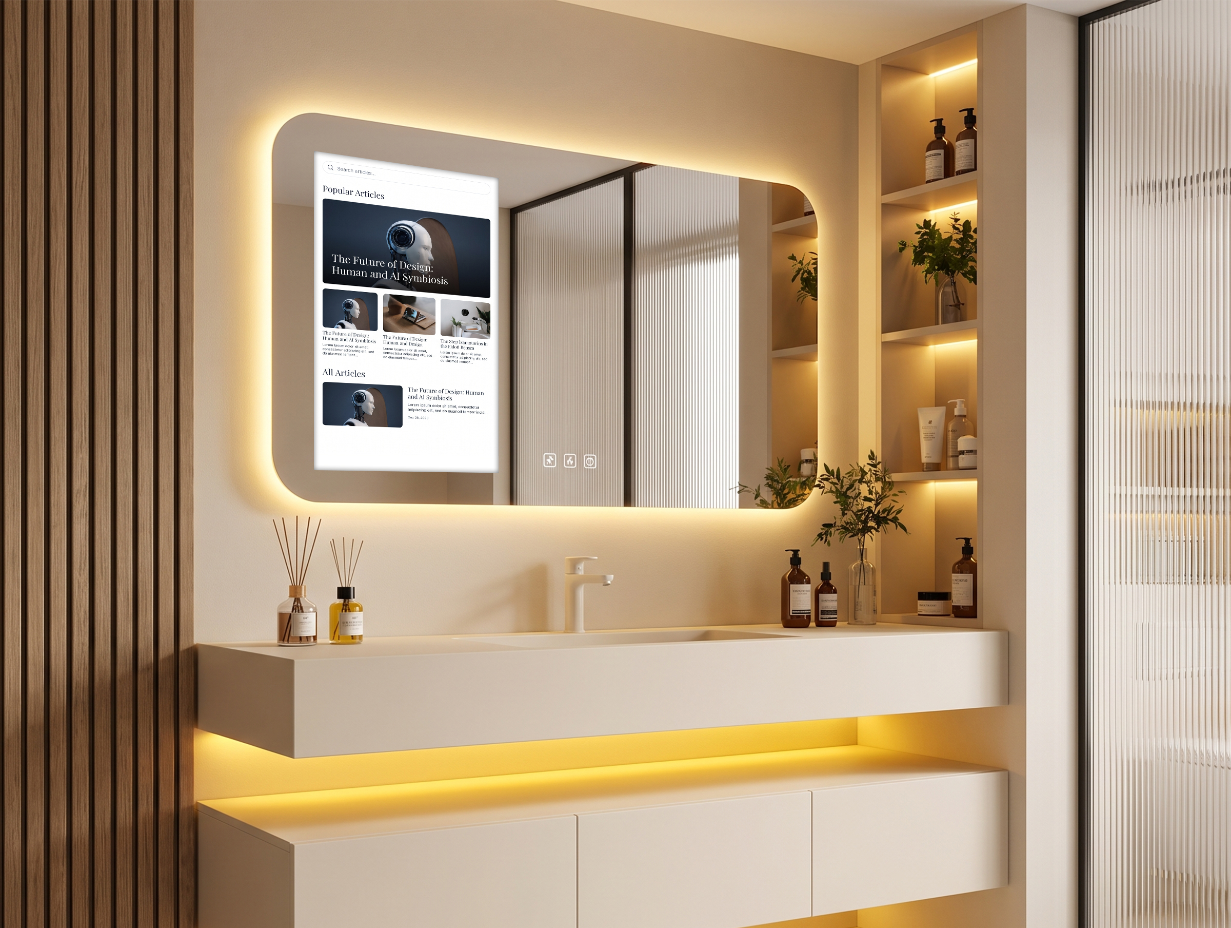 Smart Mirror