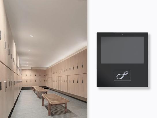 Smart Main Entrance Panel - 10.1 Inch (With Octopus Reader)