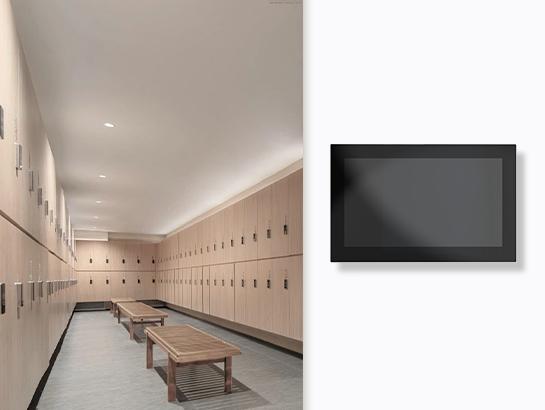 Smart Main Entrance Panel - 15.6 Inch