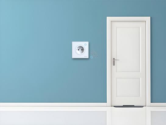 Smart Outlet / Socket FR with IR