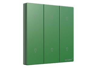 Smart 0-10V Dimmer Switch - 3 Gang / 2086s-MEC-A-GRE