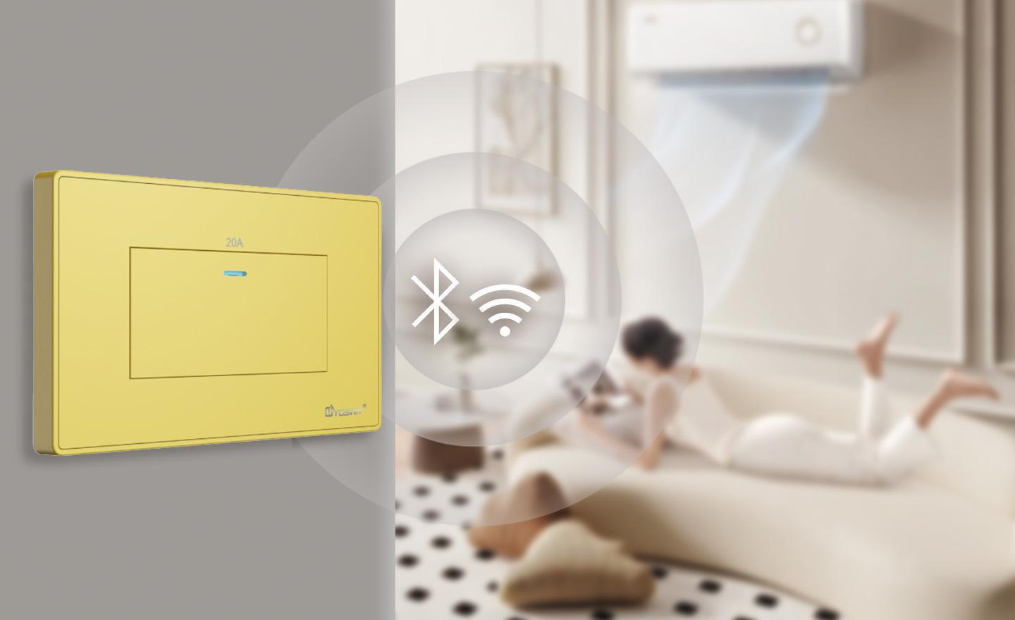 Bluetooth Mesh & Wifi Enhance Connectivity and Extend Range
