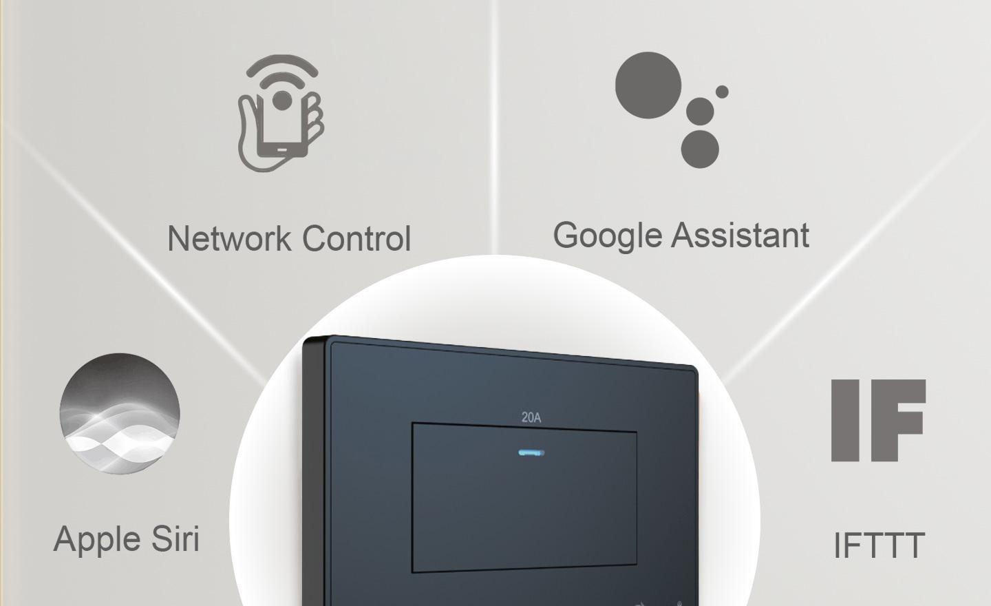 Third-party Smart Home Systems Compatibility