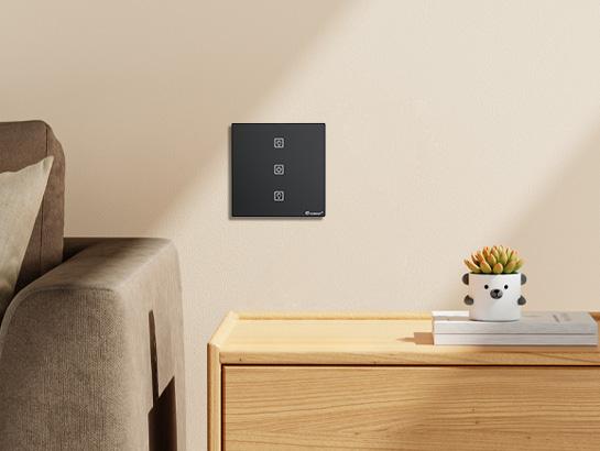 Smart Touch TRIAC Dimmer Switch - 1 Gang / 2086s