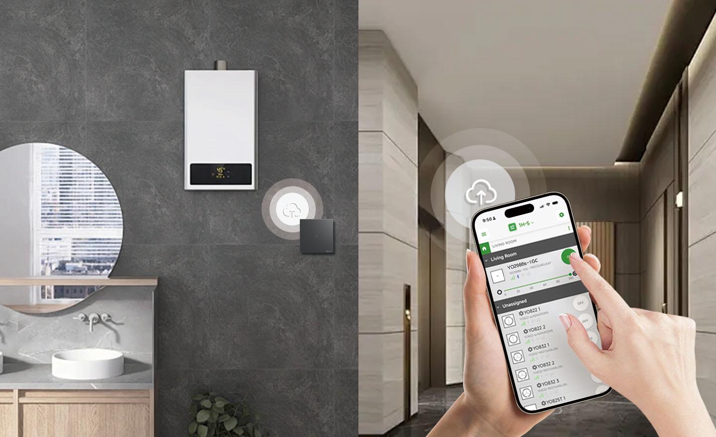 Bluetooth Mesh & Wifi Enhance Connectivity and Extend Range