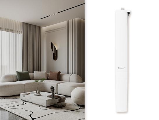 Yoswit Smart Curtain Motor - Battery Powered