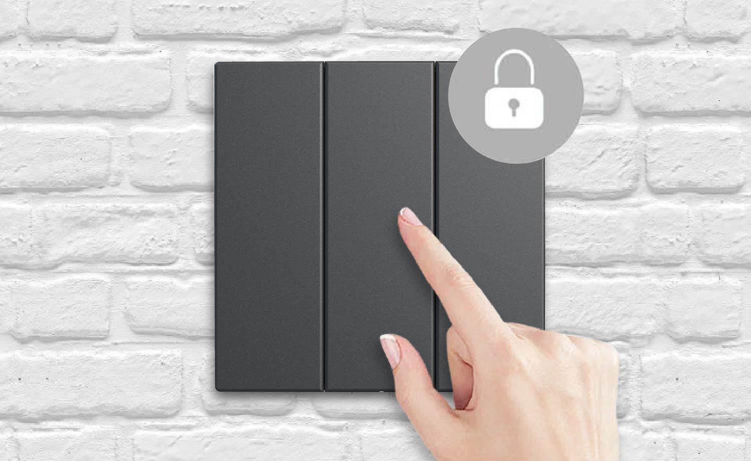 Switch Lock