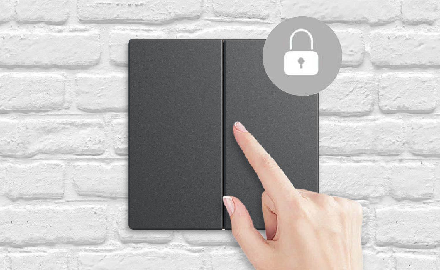 Switch Lock