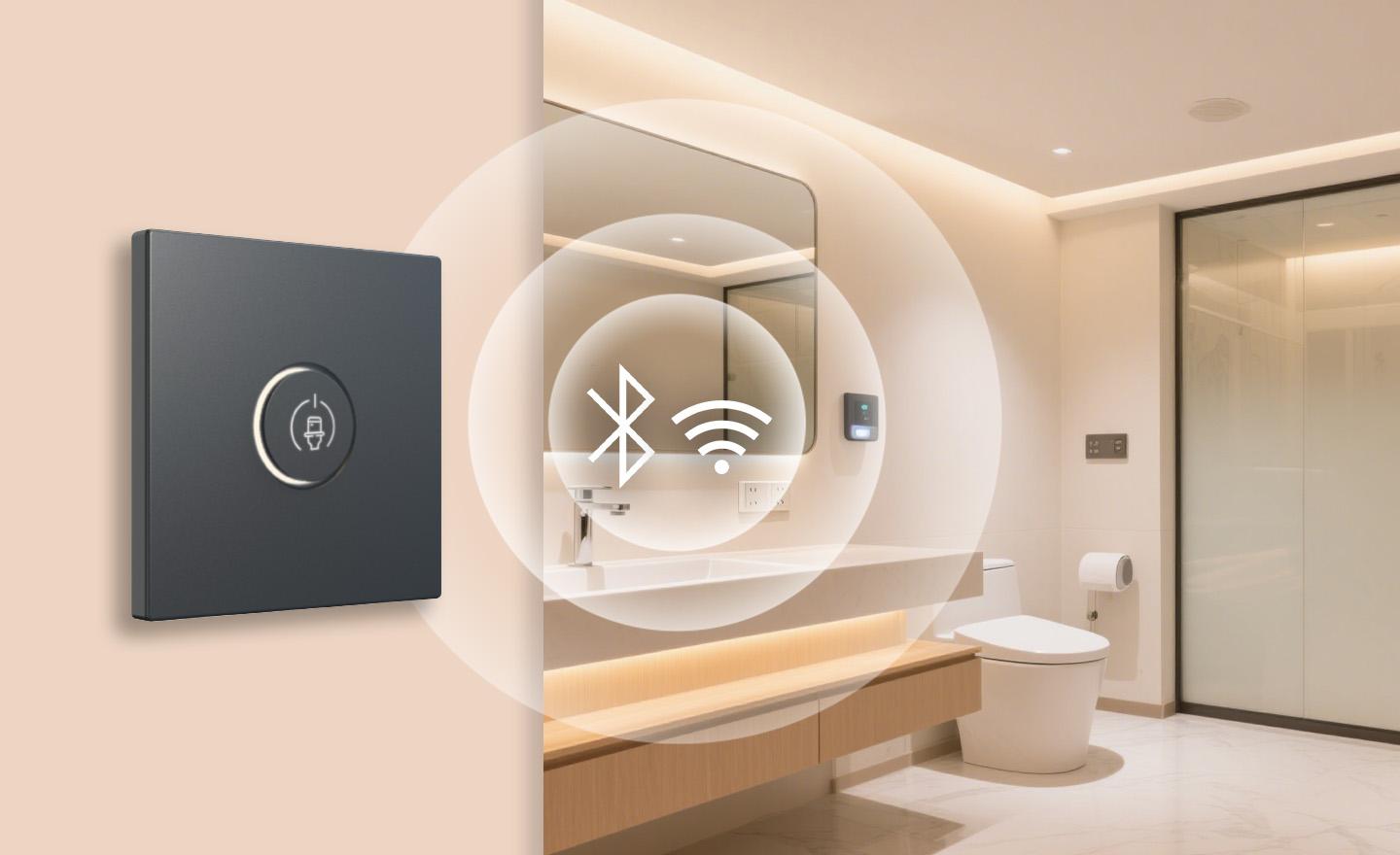 Bluetooth Mesh & Wifi Enhance Connectivity and Extend Range